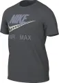 Футболка Nike SPORTSWEAR темно-сіра FQ3754-068