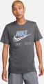 Футболка Nike SPORTSWEAR темно-сіра FQ3754-068