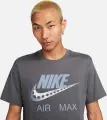 Футболка Nike SPORTSWEAR темно-сіра FQ3754-068