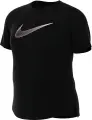 Футболка підліткова Nike ONE DRI-FIT чорна DD7639-010