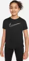 Футболка підліткова Nike ONE DRI-FIT чорна DD7639-010