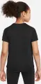 Футболка підліткова Nike ONE DRI-FIT чорна DD7639-010