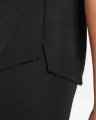 Футболка підліткова Nike ONE DRI-FIT чорна DD7639-010