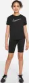 Футболка підліткова Nike ONE DRI-FIT чорна DD7639-010