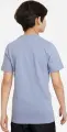 Футболка подростковая Nike STANDARD ISSUE дымчато-голубая FN7713-493