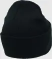 Шапка подростковая Nike PEAK BEANIE черная HF5498-010