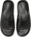 Шлепанцы подростковые Nike JORDAN POST (GS) черные FJ6069-001