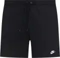 Шорты Nike CLUB FRENCH TERRY FLOW черные FN3520-010