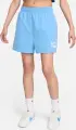 Шорти жіночі Nike SPORTSWEAR WOVEN блакитні HF5529-412