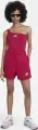 Шорты женские Nike WOVEN HIGH-RISE SHORTS розовые DD5427-643