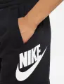Шорти підліткові Nike SPORTSWEAR CLUB FLEECE FRENCH TERRY чорні FD2997-010