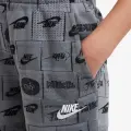 Шорти підліткові Nike SPORTSWEAR CLUB FRENCH TERRY сірі FN8743-084