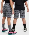 Шорти підліткові Nike SPORTSWEAR CLUB FRENCH TERRY сірі FN8743-084