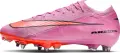 Бутси Nike MERCURIAL ZOOM VAPOR 16 ELITE SG-PRO рожево-червоні FQ8688-600