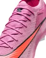 Бутси Nike MERCURIAL ZOOM VAPOR 16 ELITE SG-PRO рожево-червоні FQ8688-600