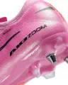 Бутси Nike MERCURIAL ZOOM VAPOR 16 ELITE SG-PRO рожево-червоні FQ8688-600