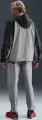 Ветровка Nike PARIS SAINT-GERMAIN TECH WINDRUNNER серо-темно-серая HQ4981-060