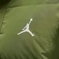 Пуховик Nike JORDAN ESSENTIALS DOWN зелений FB7313-340
