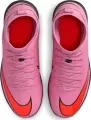 Сороконіжки (шиповки) дитячі Nike JR MERCURIAL SUPERFLY 10 CLUB TF рожево-червоні FQ8313-600