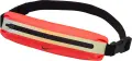 Сумка на пояс Nike SLIM RUNNING 3.0 темно-помаранчево-чорна DR5199-634