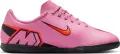 Футзалки (бампы) детские Nike JR MERCURIAL VAPOR 16 CLUB IC розово-красные FQ8289-600