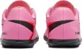 Футзалки (бампы) детские Nike JR MERCURIAL VAPOR 16 CLUB IC розово-красные FQ8289-600