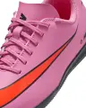 Футзалки (бампы) детские Nike JR MERCURIAL VAPOR 16 CLUB IC розово-красные FQ8289-600