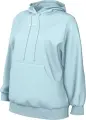 Худи женское Nike SPORTSWEAR PHOENIX FLEECE OVERSIZED светло-голубое DQ5860-474