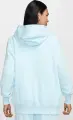 Худи женское Nike SPORTSWEAR PHOENIX FLEECE OVERSIZED светло-голубое DQ5860-474