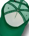 Кепка подростковая Nike JORDAN FOAM TRUCKER зелено-оранжевая 9A0940-E1P