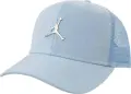 Кепка підліткова Nike JORDAN METAL JUMPMAN TRUCKER блакитна 9A0928-U3C