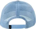 Кепка підліткова Nike JORDAN METAL JUMPMAN TRUCKER блакитна 9A0928-U3C