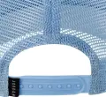 Кепка підліткова Nike JORDAN METAL JUMPMAN TRUCKER блакитна 9A0928-U3C