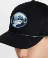 Кепка подростковая Nike RISE черная HJ7170-010