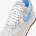 Кросівки Nike AIR FORCE 1 '07 LV8 бежево-блакитні IB6388-002