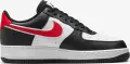 Кроссовки Nike AIR FORCE 1 '07 NEXT NATURE черно-бело-красные HM0721-002