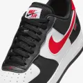 Кроссовки Nike AIR FORCE 1 '07 NEXT NATURE черно-бело-красные HM0721-002