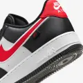 Кроссовки Nike AIR FORCE 1 '07 NEXT NATURE черно-бело-красные HM0721-002