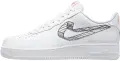 Кроссовки Nike AIR FORCE 1 LOW "3D SWOOSH" белые DR0149-100