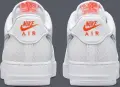 Кроссовки Nike AIR FORCE 1 LOW "3D SWOOSH" белые DR0149-100