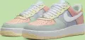 Кросівки Nike AIR FORCE 1 LOW "EASTER" різнокольорові DR8590-600