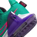 Кроссовки баскетбольные Nike LEBRON WITNESS VI бирюзово-фиолетово-розовые CZ4052-300