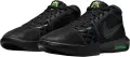 Кроссовки баскетбольные Nike LEBRON WITNESS VIII черно-салатовые FB2239-002