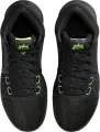 Кроссовки баскетбольные Nike LEBRON WITNESS VIII черно-салатовые FB2239-002