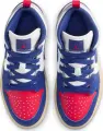 Кросівки дитячі Nike AIR JORDAN 1 MID (PS) синьо-біло-червоні DQ8424-102