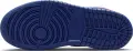 Кросівки дитячі Nike AIR JORDAN 1 MID (PS) синьо-біло-червоні DQ8424-102