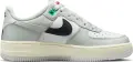 Кросівки підліткові Nike AIR FORCE 1 LV8 2 (GS) світло-сіро-білі DZ2660-001
