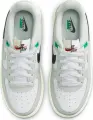 Кросівки підліткові Nike AIR FORCE 1 LV8 2 (GS) світло-сіро-білі DZ2660-001