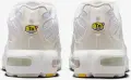 Кроссовки подростковые Nike AIR MAX PLUS (GS) молочно-голубые CD0609-411