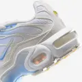 Кроссовки подростковые Nike AIR MAX PLUS (GS) молочно-голубые CD0609-411